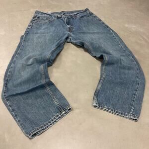 Baggy Y2K Levis 559 Jeans 33x27